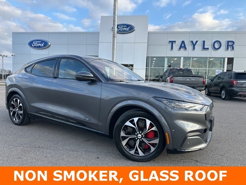 2021 Ford Mustang Mach-E Premium