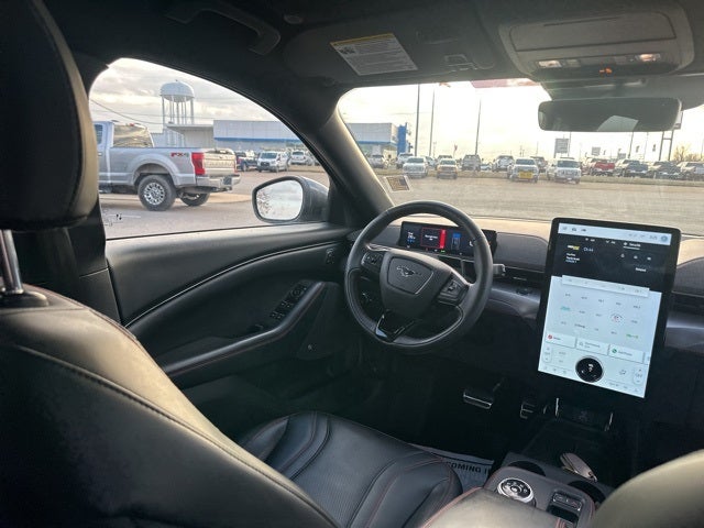 2021 Ford Mustang Mach-E Premium