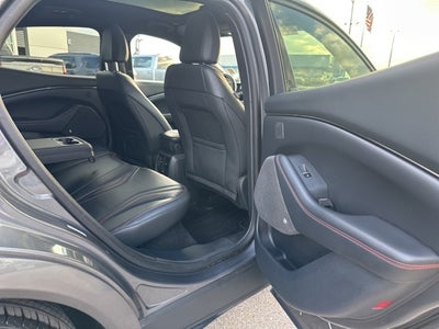 2021 Ford Mustang Mach-E Premium