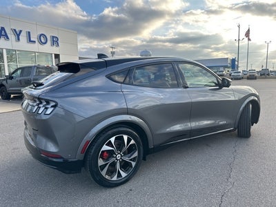 2021 Ford Mustang Mach-E Premium