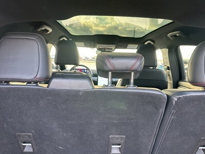 2021 Ford Mustang Mach-E Premium