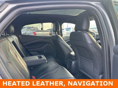 2021 Ford Mustang Mach-E Premium