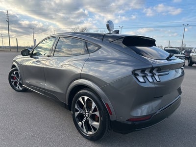 2021 Ford Mustang Mach-E Premium