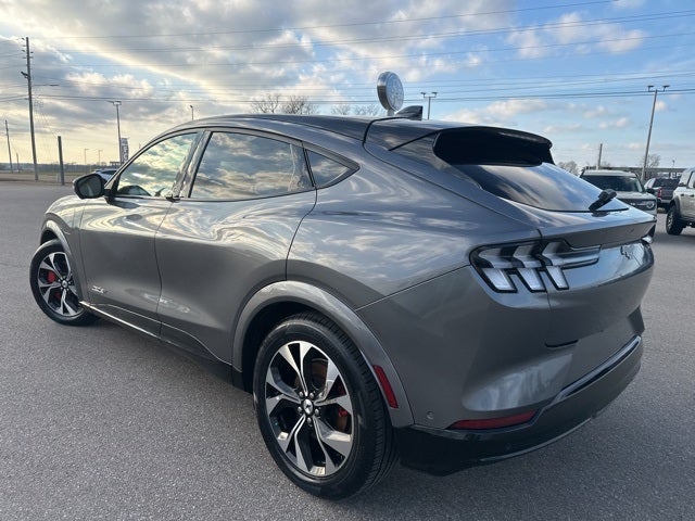 2021 Ford Mustang Mach-E Premium