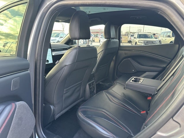 2021 Ford Mustang Mach-E Premium