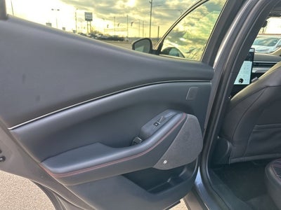 2021 Ford Mustang Mach-E Premium