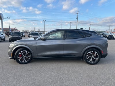 2021 Ford Mustang Mach-E Premium
