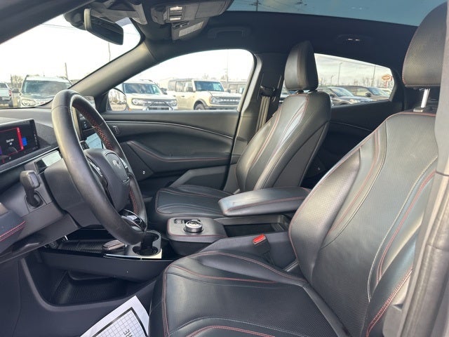 2021 Ford Mustang Mach-E Premium