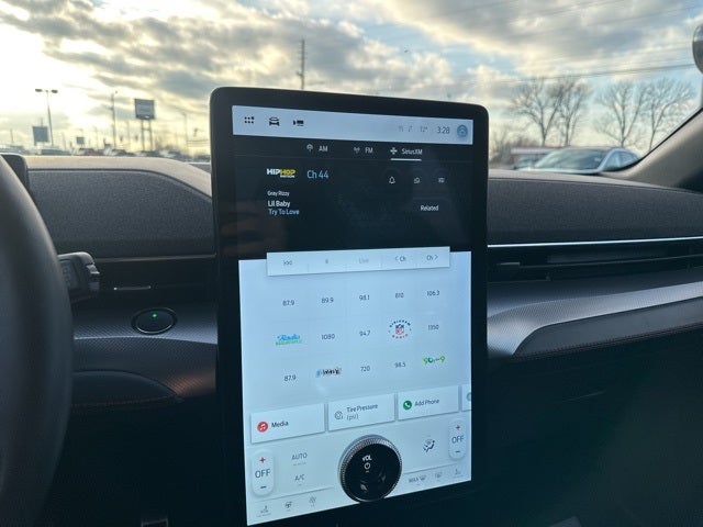 2021 Ford Mustang Mach-E Premium