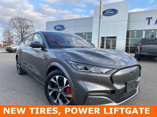 2021 Ford Mustang Mach-E Premium
