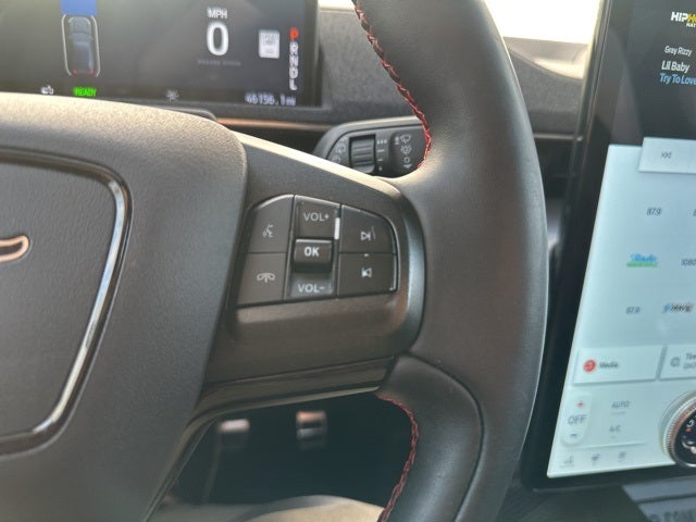 2021 Ford Mustang Mach-E Premium