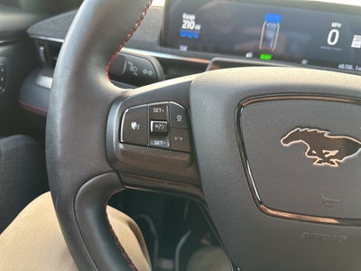 2021 Ford Mustang Mach-E Premium