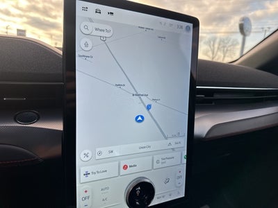 2021 Ford Mustang Mach-E Premium