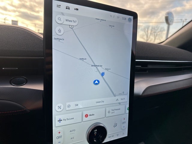 2021 Ford Mustang Mach-E Premium