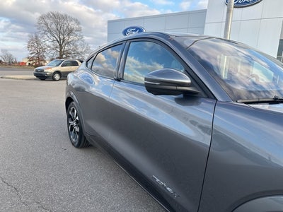 2021 Ford Mustang Mach-E Premium