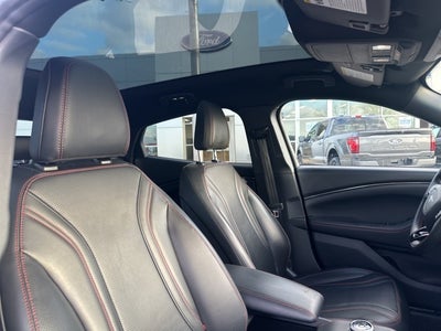 2021 Ford Mustang Mach-E Premium