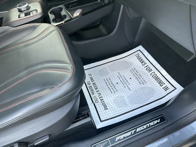 2021 Ford Mustang Mach-E Premium