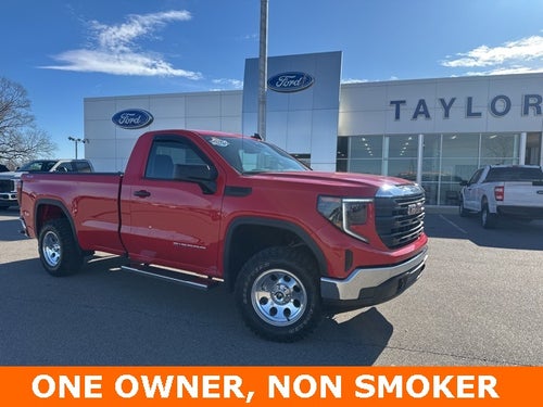 2025 GMC Sierra 1500 Pro