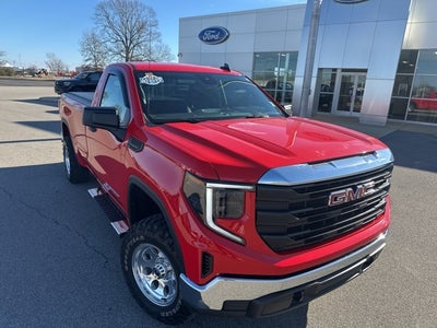 2025 GMC Sierra 1500 Pro