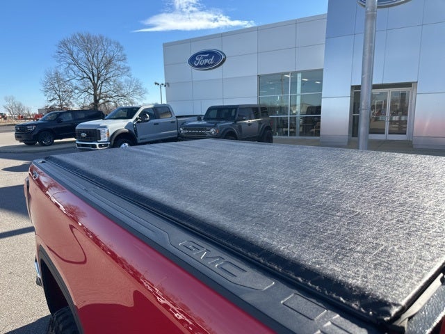 2025 GMC Sierra 1500 Pro