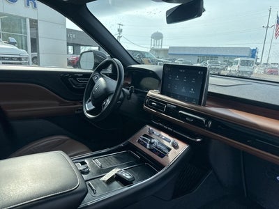 2023 Lincoln Aviator Reserve