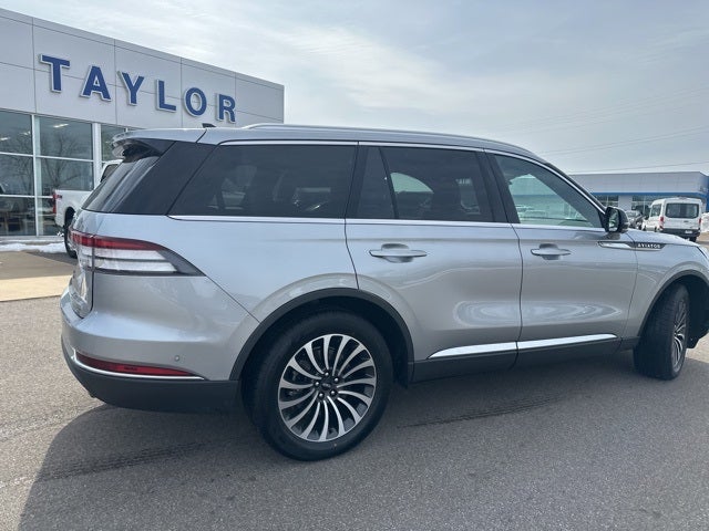 2023 Lincoln Aviator Reserve