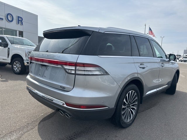 2023 Lincoln Aviator Reserve