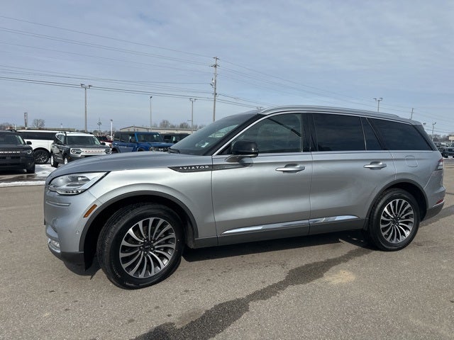2023 Lincoln Aviator Reserve