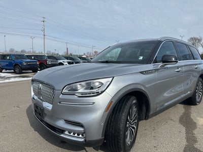 2023 Lincoln Aviator Reserve