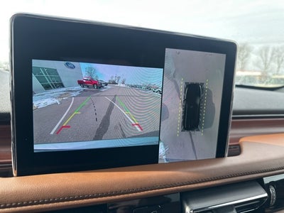 2023 Lincoln Aviator Reserve