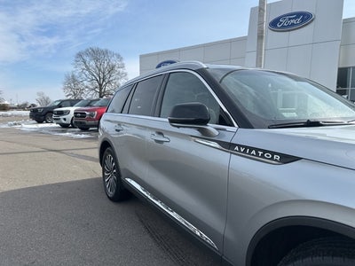 2023 Lincoln Aviator Reserve