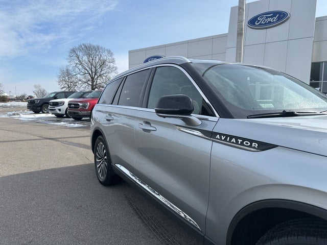 2023 Lincoln Aviator Reserve