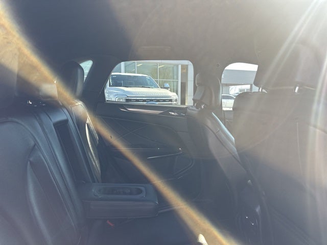 2019 Lincoln MKC Standard