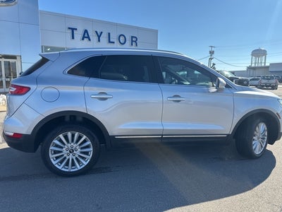 2019 Lincoln MKC Standard
