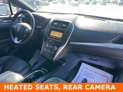 2019 Lincoln MKC Standard