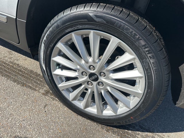 2019 Lincoln MKC Standard