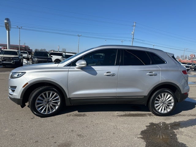 2019 Lincoln MKC Standard