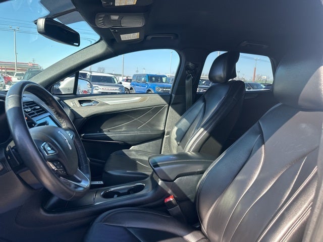 2019 Lincoln MKC Standard