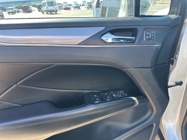 2019 Lincoln MKC Standard