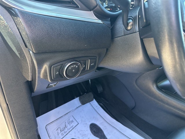 2019 Lincoln MKC Standard