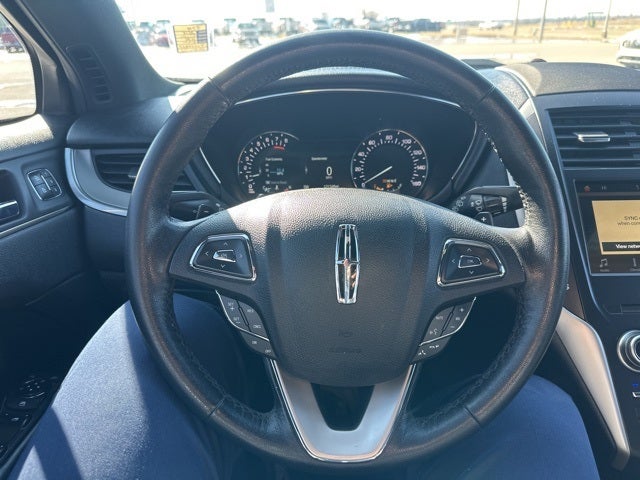 2019 Lincoln MKC Standard