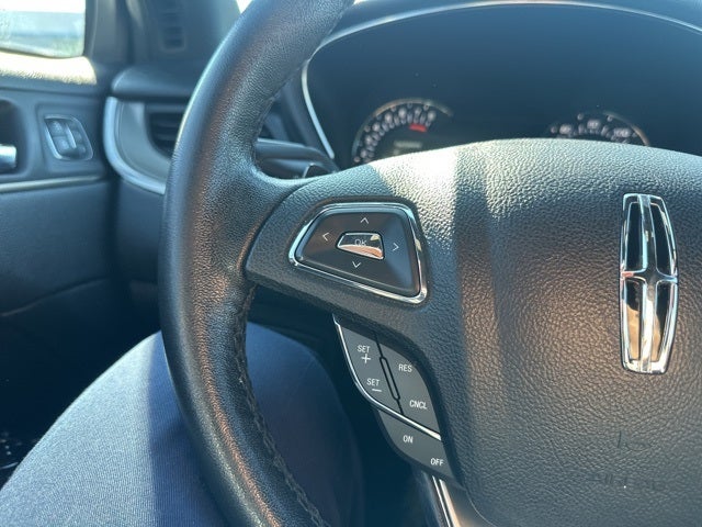 2019 Lincoln MKC Standard