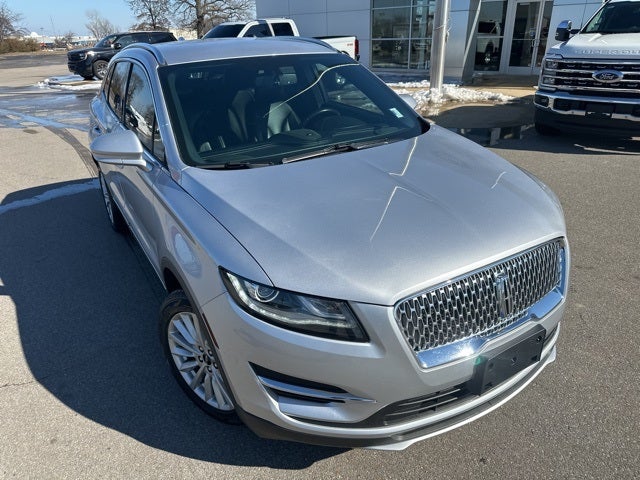2019 Lincoln MKC Standard