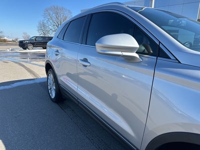 2019 Lincoln MKC Standard