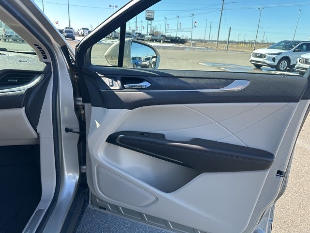 2017 Lincoln MKC Reserve