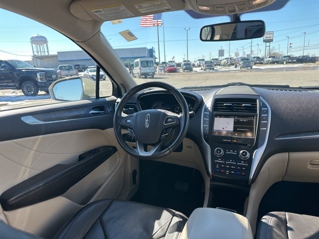 2017 Lincoln MKC Reserve