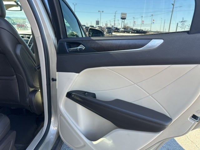 2017 Lincoln MKC Reserve