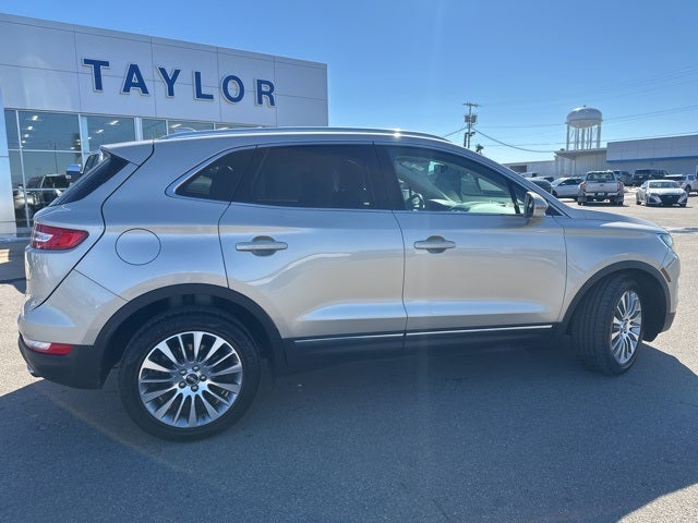 2017 Lincoln MKC Reserve