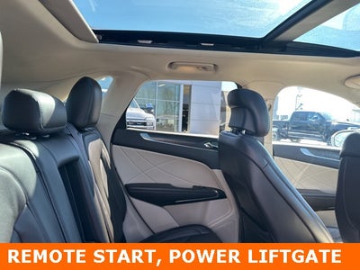 2017 Lincoln MKC Reserve