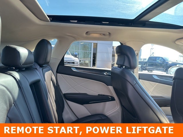 2017 Lincoln MKC Reserve